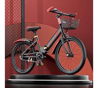 Bicicletta Pieghevole, Bicicletta Pieghevole Da 20/22 Pollici, Bicicletta Da Città Leggera E Portatile Per Uomini, Donne E Adulti, Facile Da Piegare, Trasportare E Riporre C,20 in