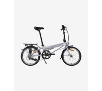 Bicicletta pieghevole Dahon Mariner D8 Shimano 8-Speed grigio