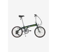 Dahon Piazza D8 Folding Bike Verde
