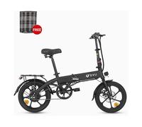 Bicicletta pieghevole DYU A1F Pro