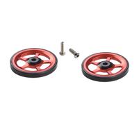 Bicicletta pieghevole Easy Wheel per albero 6mm cuscinetto sigillato ruote a spi