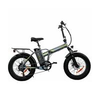 Bicicletta pieghevole EMG E-BIKES Bomber One, Antracite