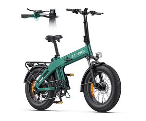 Bicicletta pieghevole ENGWE EP-2 3.0 BOOST