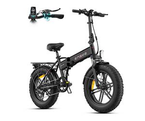 Bicicletta pieghevole ENGWE EP-2 BOOST