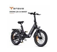 Bicicletta pieghevole ENGWE L20 3.0 BOOST