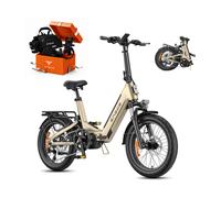 Bicicletta pieghevole ENGWE L20 3.0 PRO