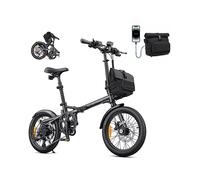 Bicicletta pieghevole ENGWE ZIP-black