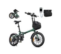 Bicicletta pieghevole ENGWE ZIP-green