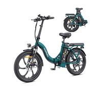 Bicicletta pieghevole HILLMILES Mileport