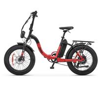 Bicicletta pieghevole JEEP E-BIKES Bici Elettrica Phoenix JE-BI-220001