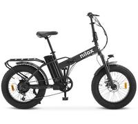 E-BIKE NILOX X8 PRO BLU
