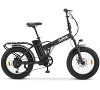 Nilox Bici Elettrica X8 Pro Pieghevole 250W