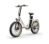Bicicletta pieghevole ONESPORT OT16-2