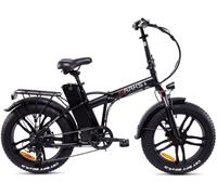 Bicicletta pieghevole RAACS Folding Fat E-Bike