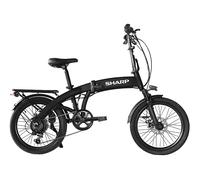 Bicicletta pieghevole SHARP BK-BM04-EB