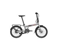 Bicicletta Pieghevole UTO PRO20 NE V0 Gris
