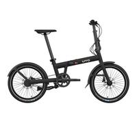Bicicletta Pieghevole UTO PRO20 NE V0 Noir