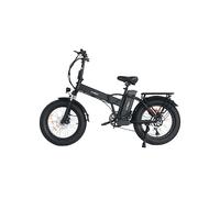 Bicicletta pieghevole WINDGOO F21 Pro - Motore elettrico, 10 Ah, 60 km, 20''