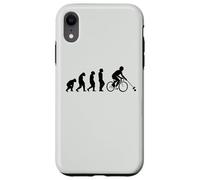 Bicicletta-Polo Equitazione Ruota Ciclisti Ciclismo Bike Polo Bicicletta Custodia per iPhone XR