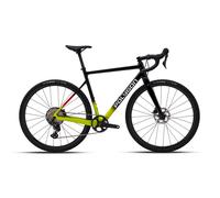 Bicicletta Polygon Bend CX Shimano GRX RD-RX822 12V Noir
