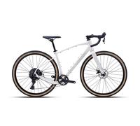 Bicicletta Polygon Tambora G4 Microshift Advent X M6205 10V Blanc