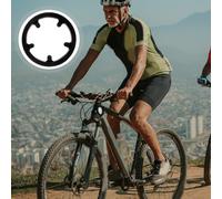 Bicicletta Protezione Per Catena Protettore Della Di Mountain Bike