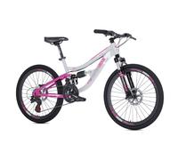 Bicicletta Ragazza Magikbike MTB Twenty Six Full 26" - 21V