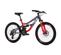 Bicicletta Ragazzo Magikbike MTB Twenty Four Full Bicolor 24" - 21V