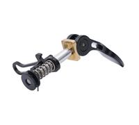 Bicicletta Reggisella Morsetto Lega di Alluminio Antiruggine for Brompton-High