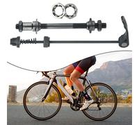Bicicletta Ruota Anteriore Posteriore Veloce Rilascio Skewer-With Hub Cuscinetti