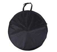 Bicicletta Ruota Borsa Impermeabile Ruota 26/27.5/29 Inch Borsa Nera MTB Nylon