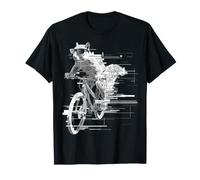 Bicicletta Scoiattolo Occhiali da Sole Maglietta