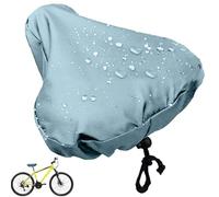 Bicicletta Seat Raincover Equipment - Copertura Saddle Pad Equipment Protector | Biciclette Seat Protective Cover | Washable Seat Cover Bicycle Rain | Dust Protective Cushion For Saddle Cover