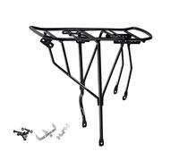 Bicicletta sedile posteriore ispessito PALNIER RARK Luggage Bike Anelli guida Largo ROCHEN DEGINGEN Mountain Bike Bagagli RARK Luggage Disco freno V Sedile Freno Diviso ispessito