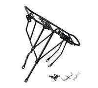 Bicicletta sedile posteriore ispessito PALNIER RARK Luggage Bike Anelli guida Largo ROCHEN DEGINGEN Mountain Bike Bagagli RARK Luggage Disco freno V Sedile Freno Diviso ispessito