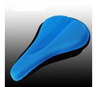 Bicicletta Sella Cover Morbido Gel Cuscino Comfort Imbottitura per Mountain