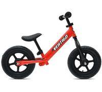 Bicicletta Senza Pedali 2 Anni Bici Senza Pedali 1 anno 2 Anni 3 Anni Equilibrio Prima Bike Balance 2 Ruote Bambino Regolabilie (Rossa)