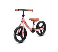 Kinderkraft Bici senza pedali 2Way Next, rosa