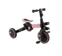Bicicletta senza pedali 3 in 1 MoMi FILO per bambini e bambine da 1 anno (peso corporeo massimo 20 kg), chiusura con pulsante, sella e manubrio regolabili in altezza, ruote da 6 pollici in schiuma EVA