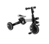 Bicicletta senza pedali 3 in 1 MoMi FILO per bambini e bambine da 1 anno (peso corporeo massimo 20 kg), chiusura con pulsante, sella e manubrio regolabili in altezza, ruote da 6 pollici in schiuma EVA