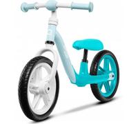 Bicicletta Senza Pedali per Bambini Lionelo Alex Bubblegum - Turchese