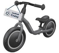 Bicicletta senza pedali Cruisy 10", Girante grigio