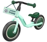 Bicicletta senza pedali Cruisy 10", Girante Menta