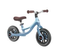 Bicicletta senza pedali Globber Go Bike Elite Air azzurro pastello
