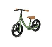 BICICLETTA SENZA PEDALI KINDERKRAFT SPACE Light Green - per bambini da 2 anni, freno manuale, ruote antiforatura
