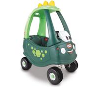 Bicicletta senza pedali LITTLE TIKES Cozy Coupe Dino verde