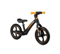 Momi MIZO Balance bike per bambine e bambini (peso corporeo massimo 25 kg), bicicletta senza pedali a due ruote con ruote antiforatura e poggiapiedi in plastica, struttura leggera - solo 3 kg
