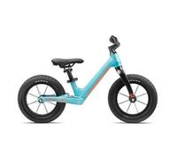Bicicletta senza pedali orbea mx 12 per bambini 12 pollici blu 2 4 anni