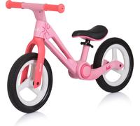 Bicicletta senza pedali per bambini Chipolino Fold X rosa