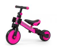 Triciclo 3 in 1 Optimus Rosa